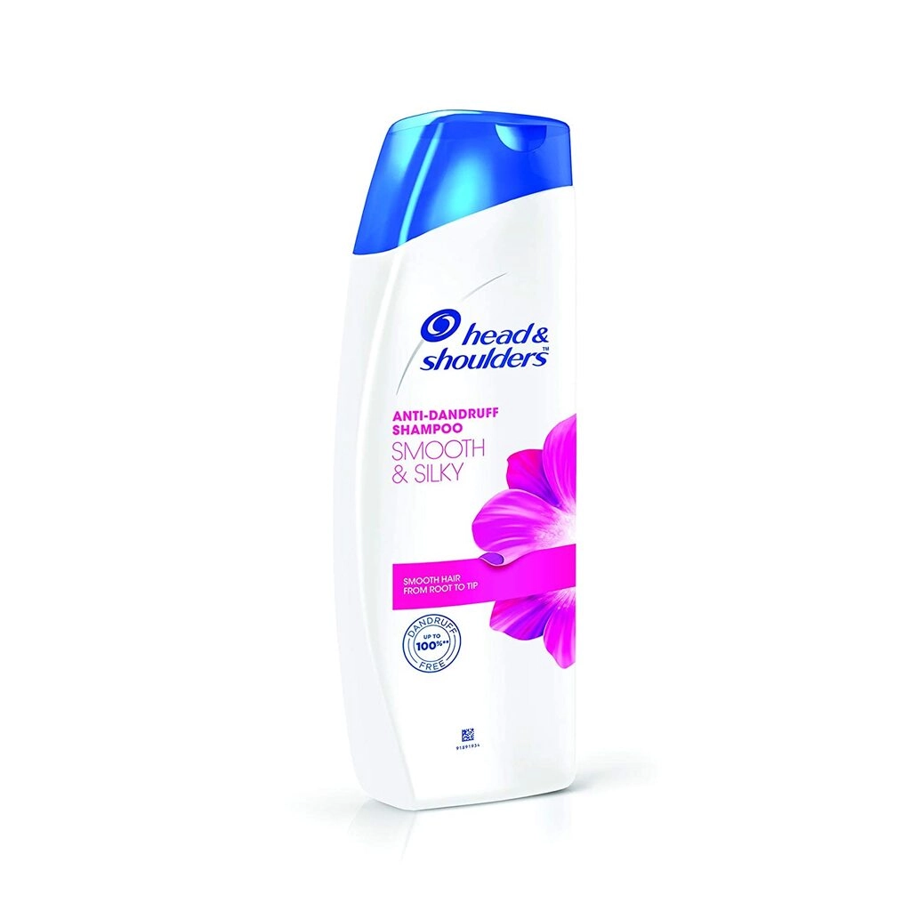 Smooth and Silky Anti Dandruff Shampoo