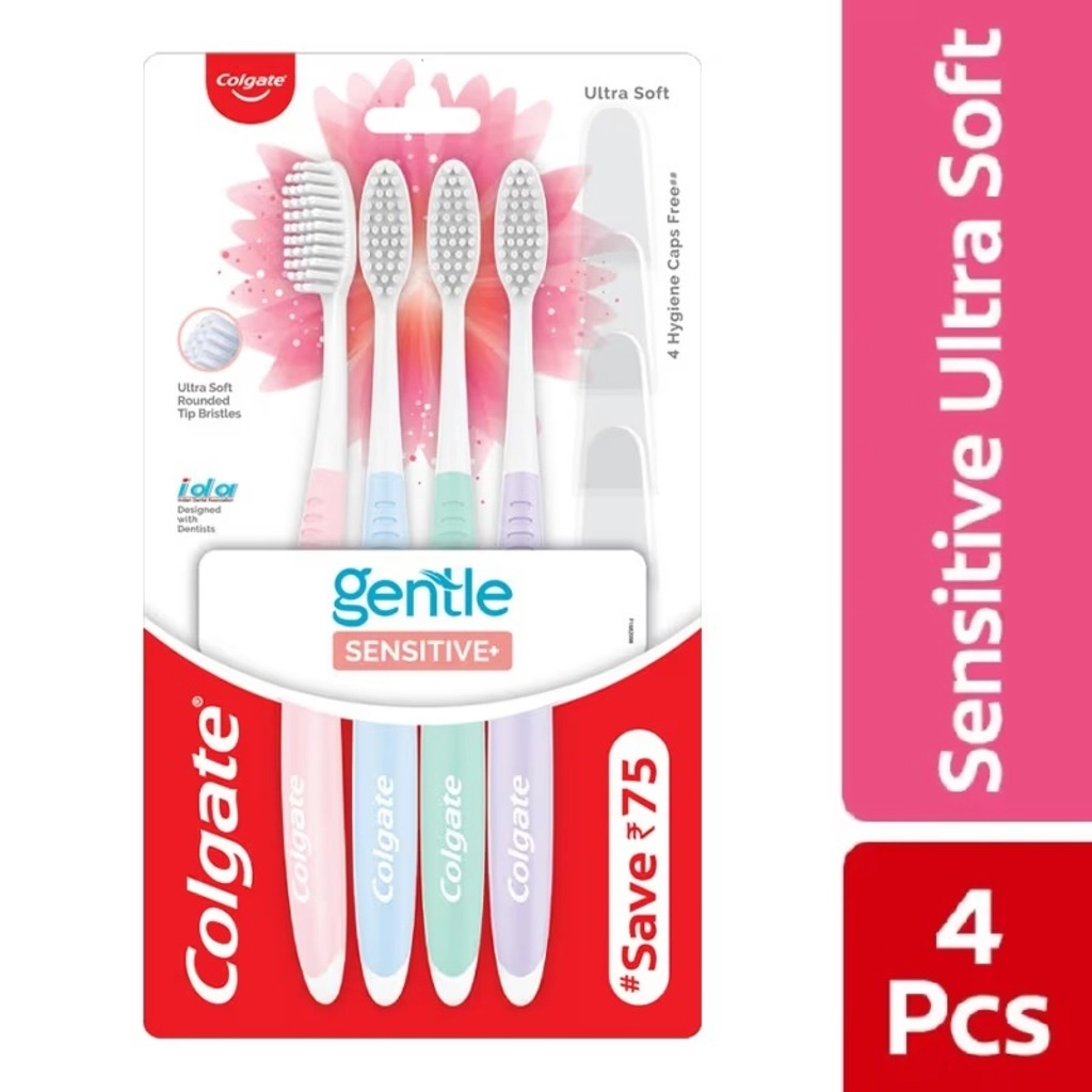 Sensitive Ultra Soft Toothbrush