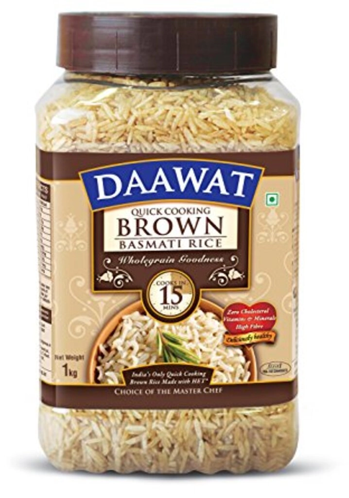 Brown Basmati Rice