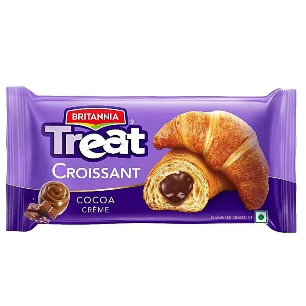 Treat Cocoa Creme Croissant