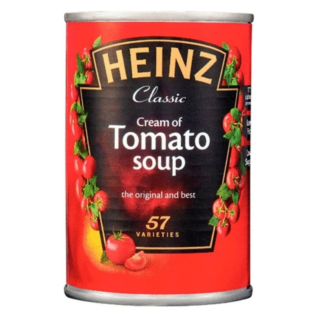 Classic Cream of Tomato Soup
