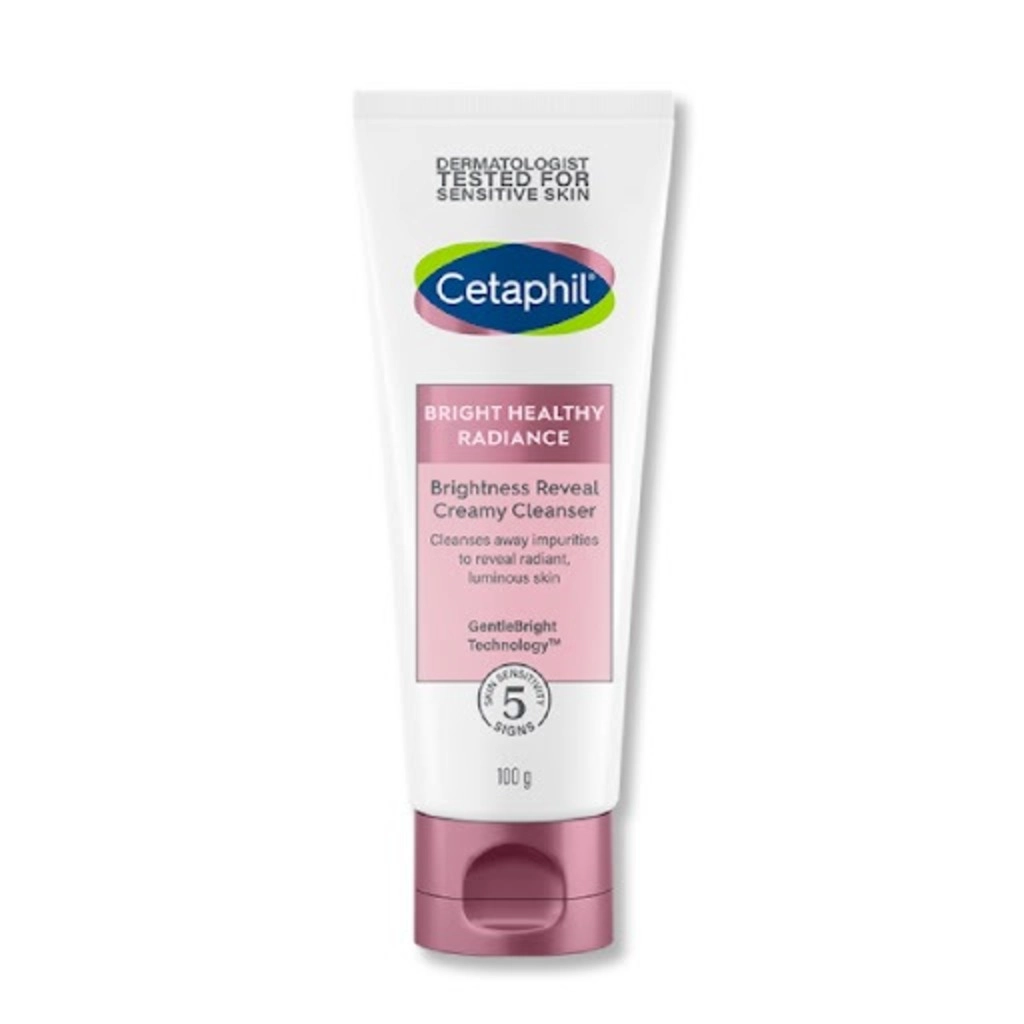 Bright Healthy Radiance Brightness Creamy Cleanser