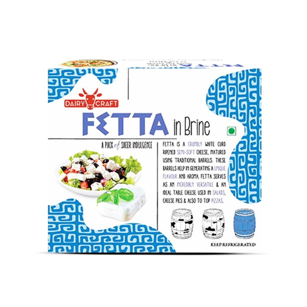 Feta Cheese In Brine
