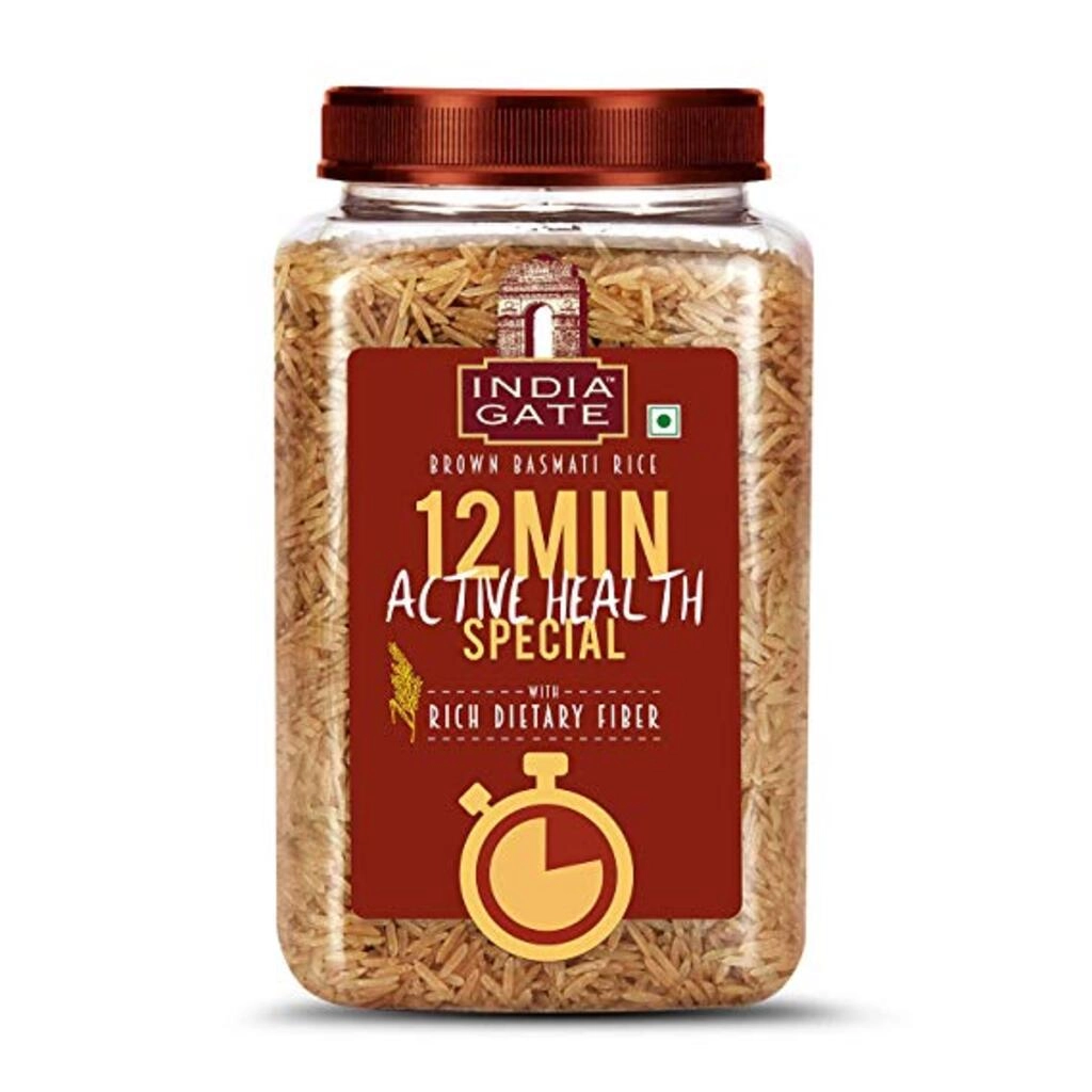 Brown Basmati Rice