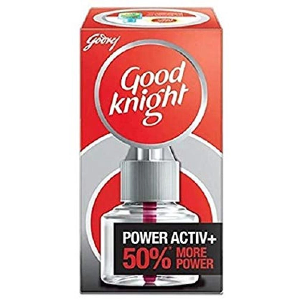 Good Knight Power Active Plus
