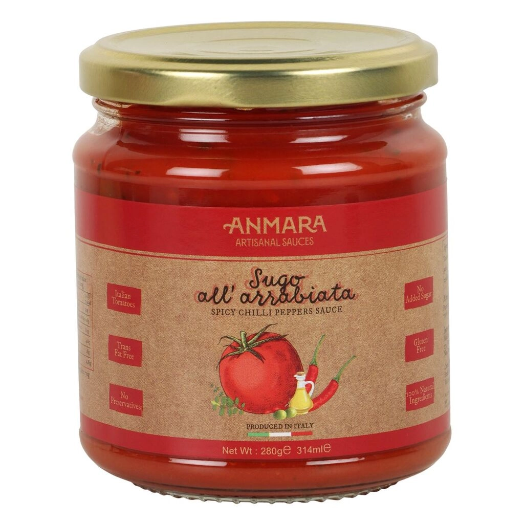 Sugo All Arrabiata Sauce
