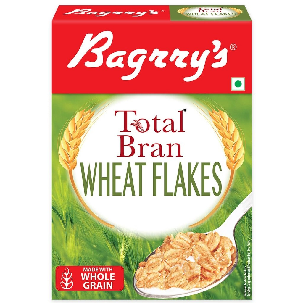 Total Bran Wheat Flakes