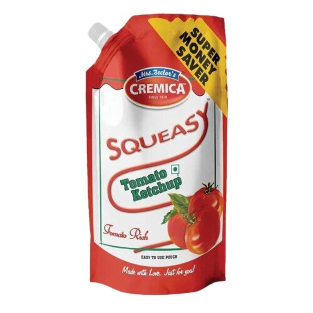 Squeasy Tomato Ketchup