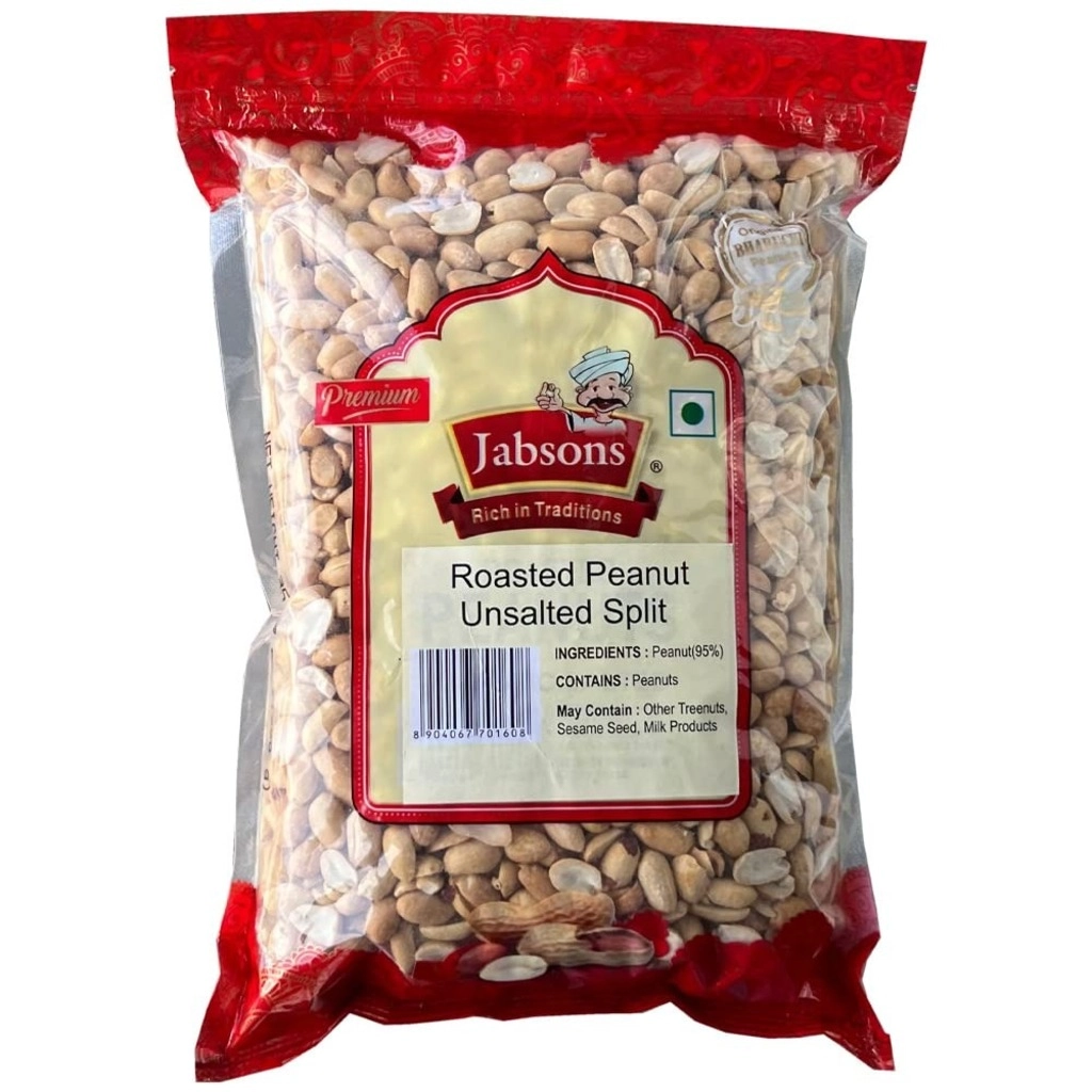 roasted peanuts
