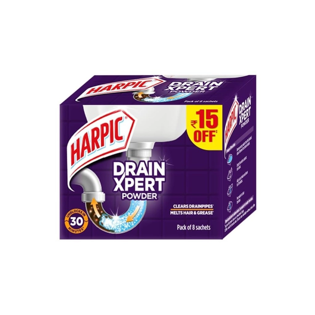 Drain Xpert Powder Drain Opener