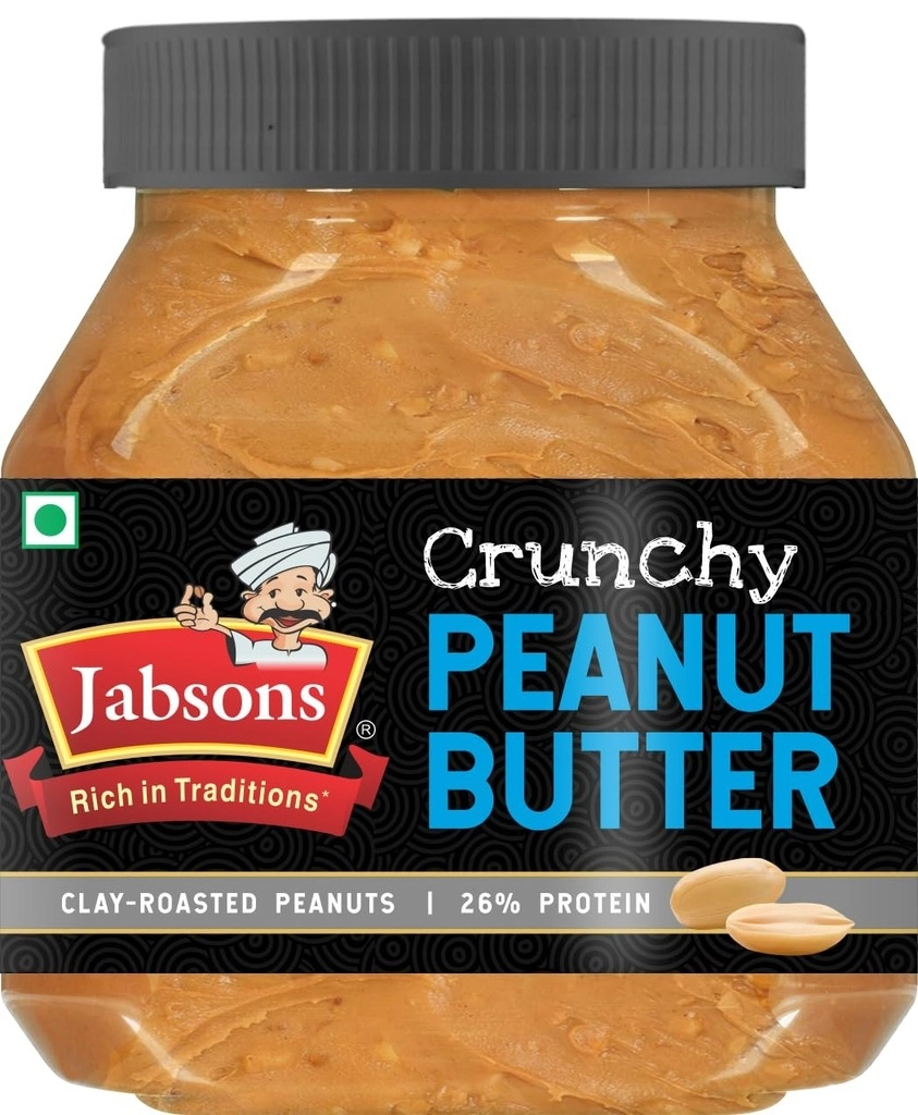 Crunchy Peanut Butter