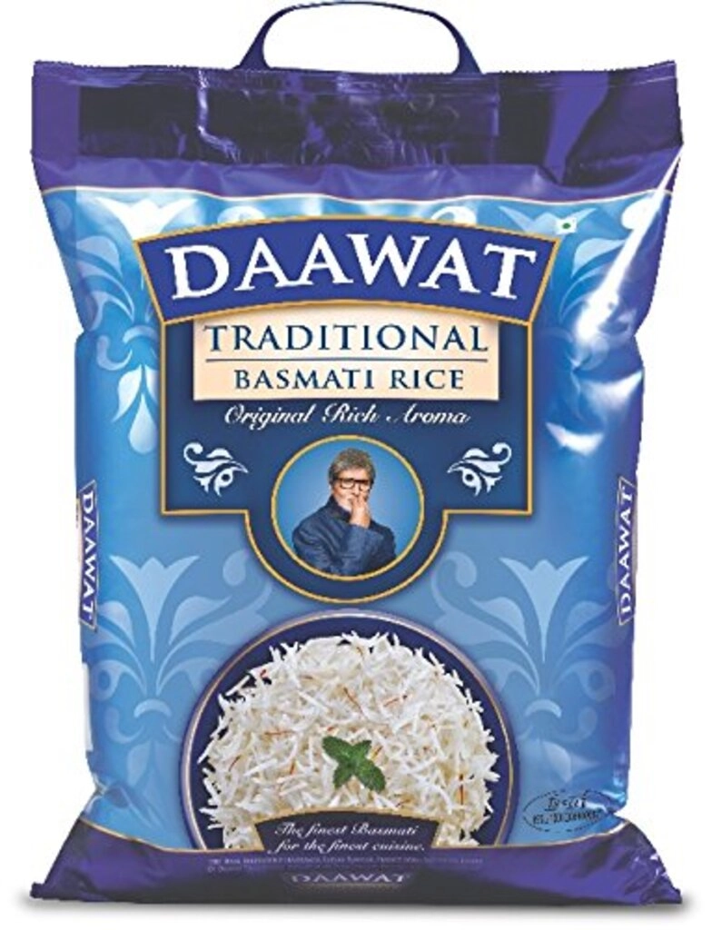 Traditional Basmati Rice