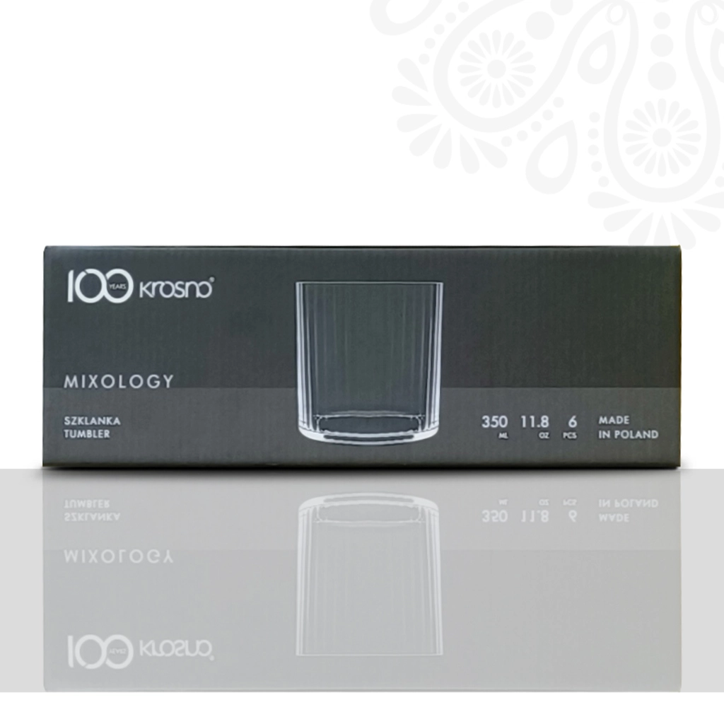 Mixology Tumbler