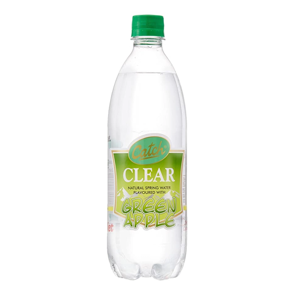 Clear Green Apple