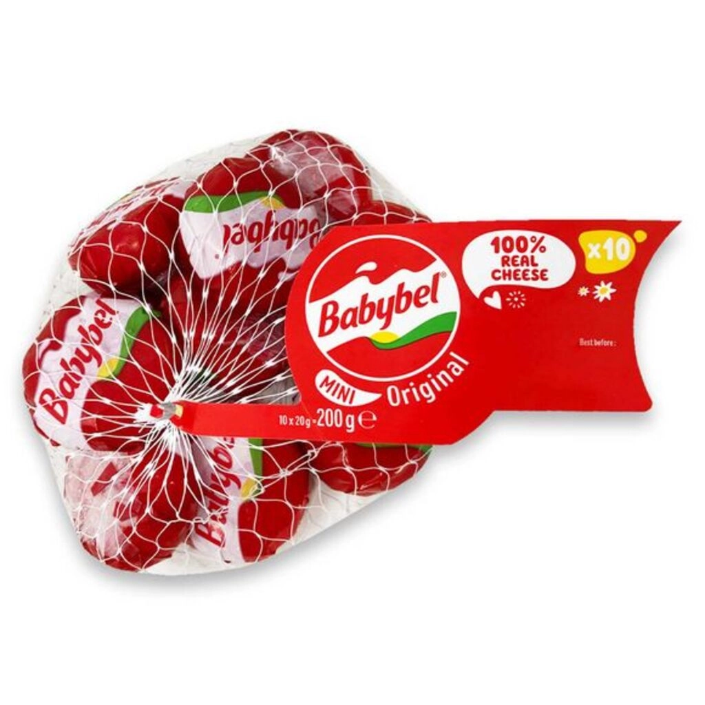 Mini Original Cheese 10