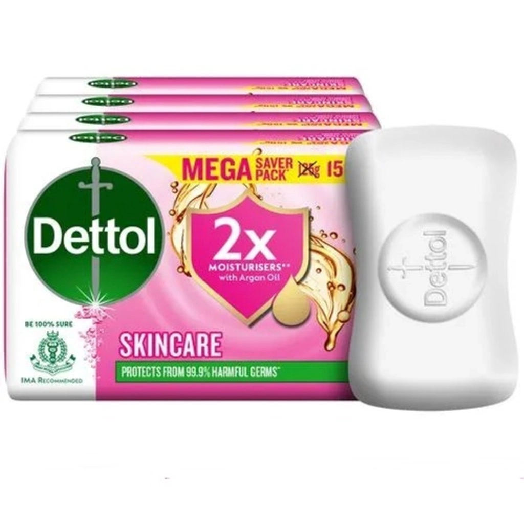 Skincare Moisturising Beauty Bathing Soap 1 x