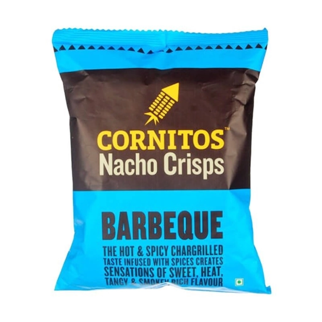 Nacho Crisps Barbeque