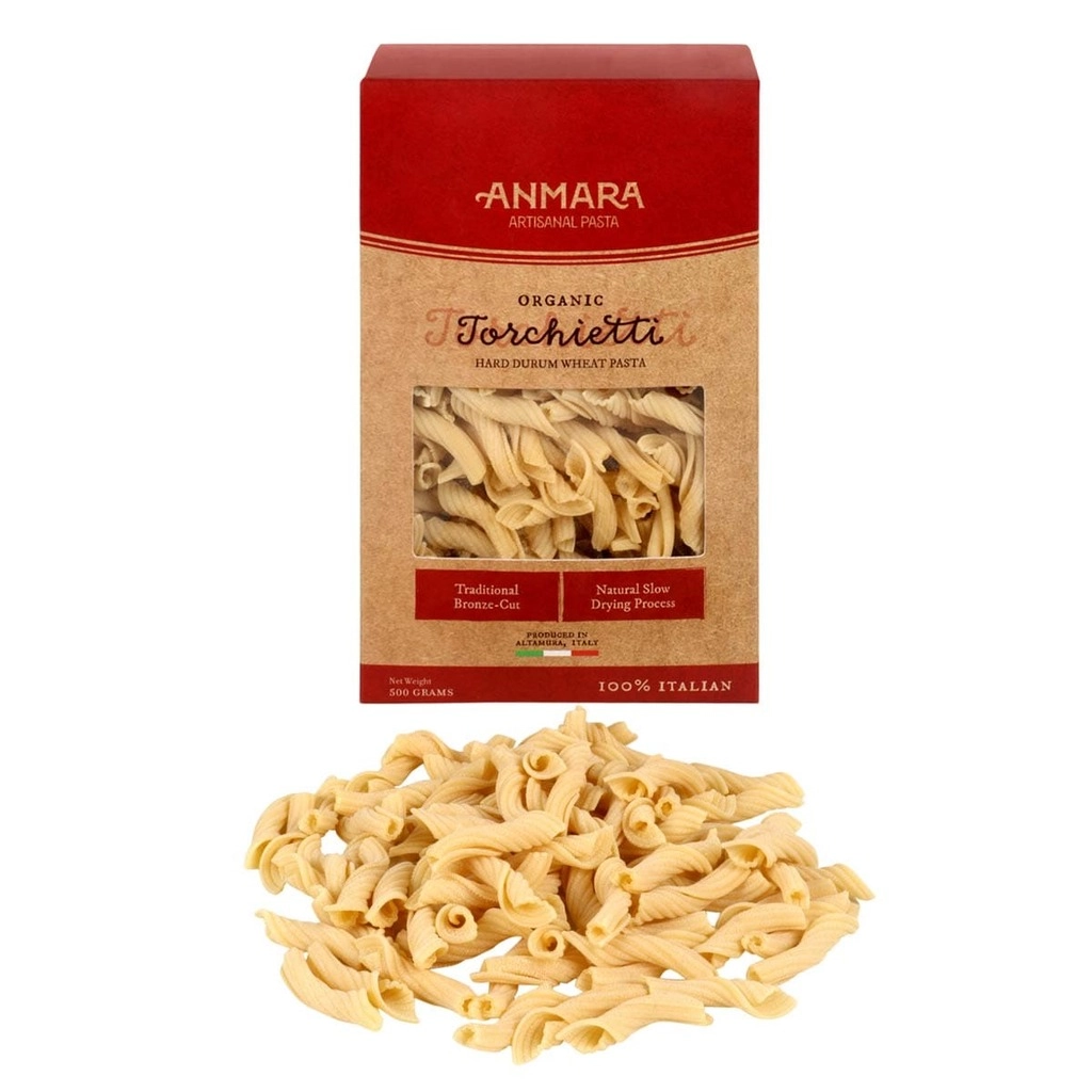 Organic Torchietti Pasta