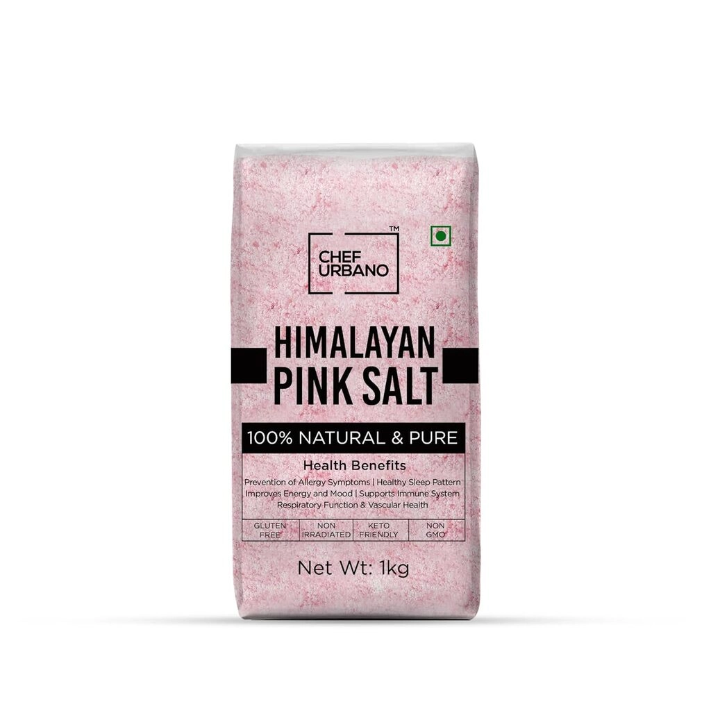 Himalayan Pink Salt