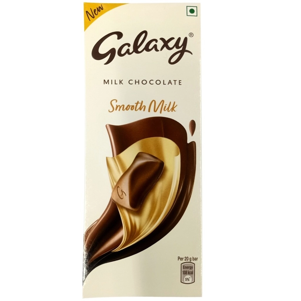 Bar Smooth Milk