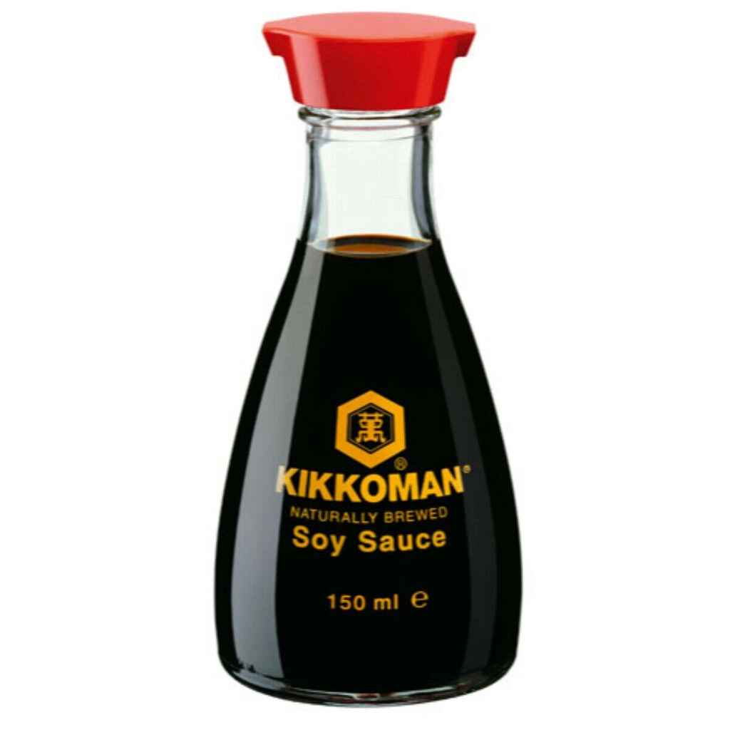 Naturally Brewed Soy Sauce (UK)
