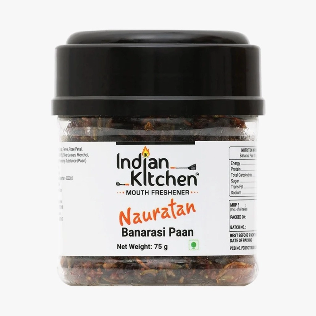 Navratan Banarasi Paan