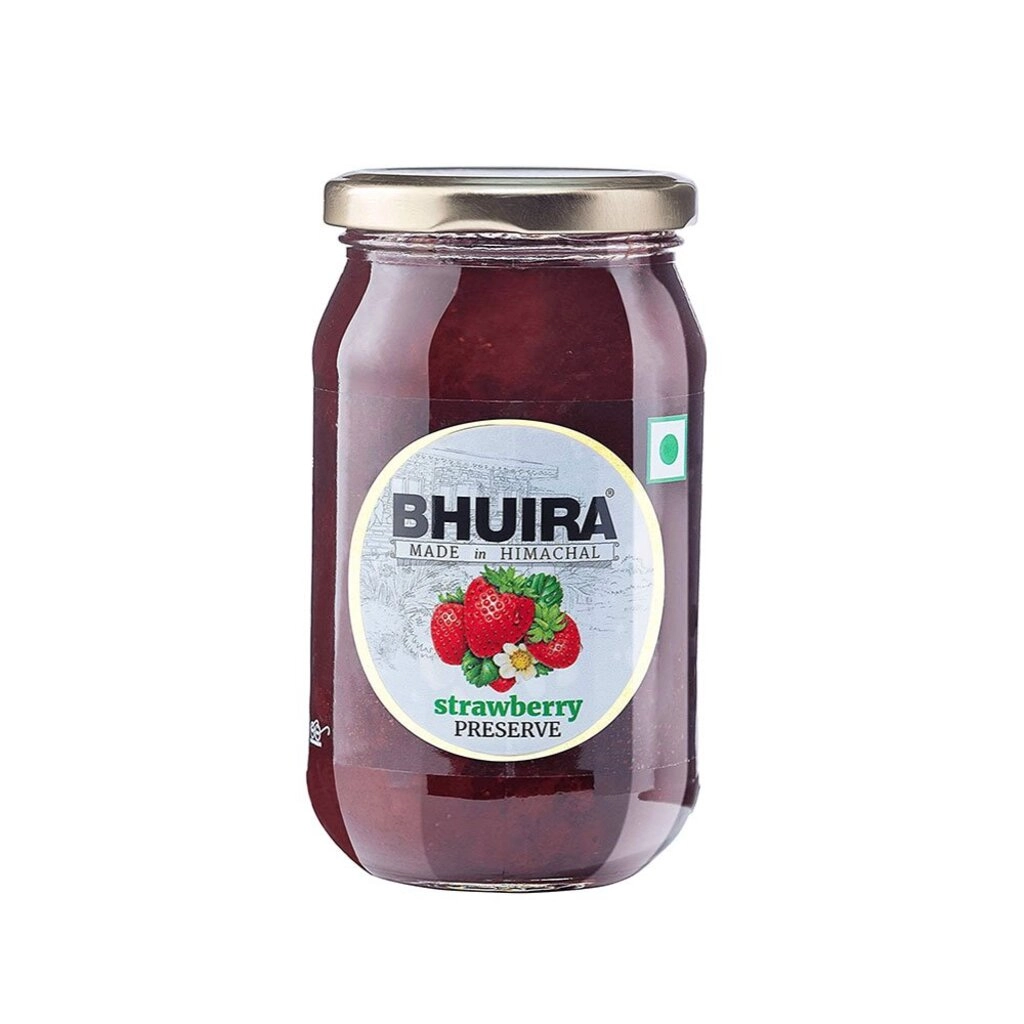 Strawberry Preserve