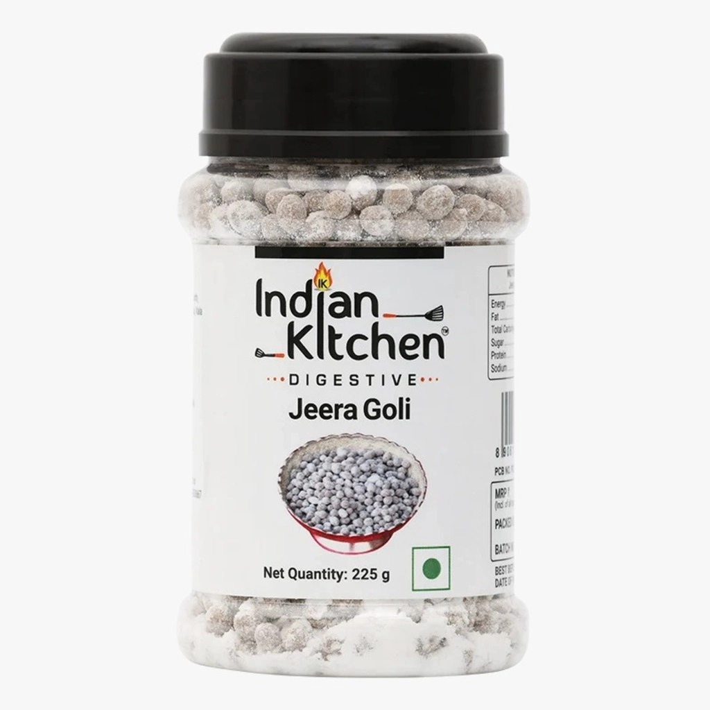 Digestive Jeera Goli