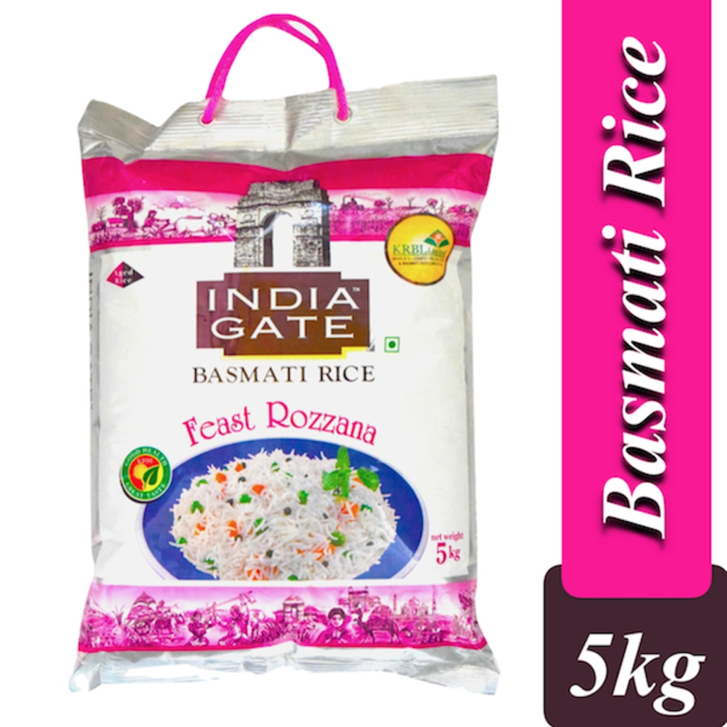 Feast Rozzana Basmati Rice
