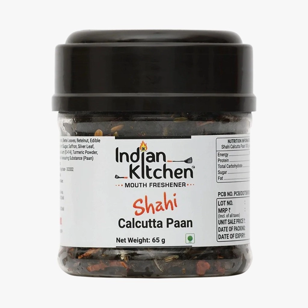 Shahi Calcutta Paan