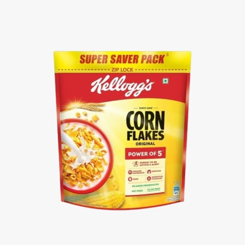 Corn Flakes Original & The Best 900g Extra