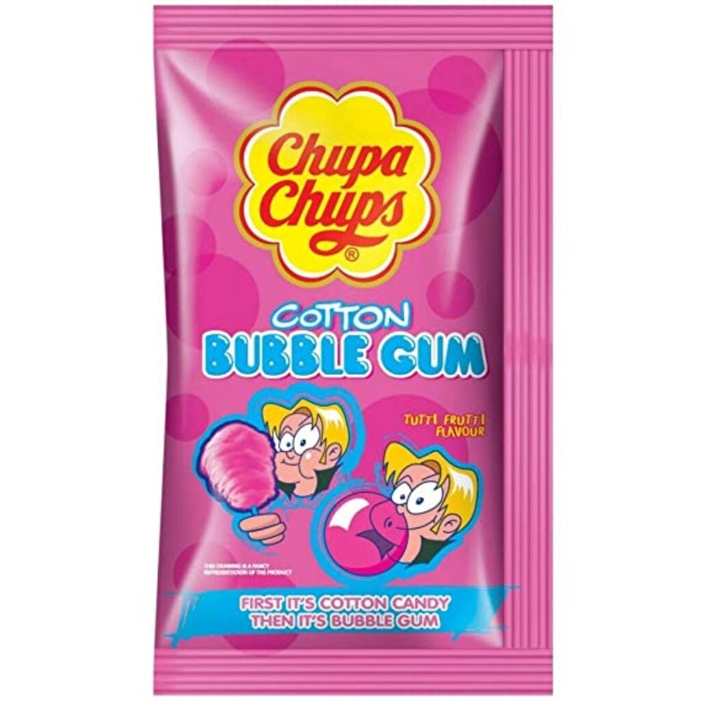 Cotton Bubble Gum