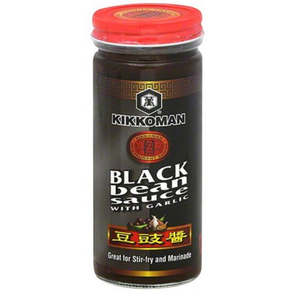 Black Bean Sauce With Garlic