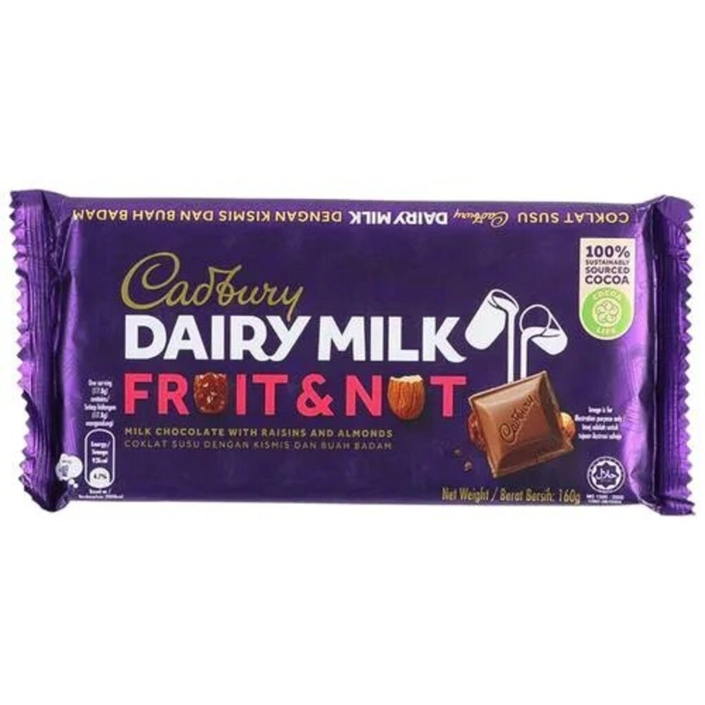 Fruit & Nut