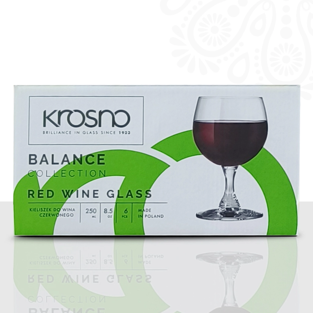 Balance Collection Red Wine Glass