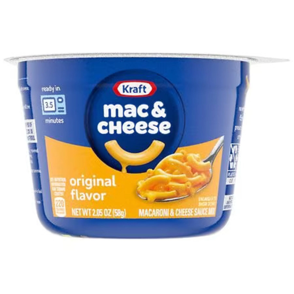 Mac & Cheese Original Flavor