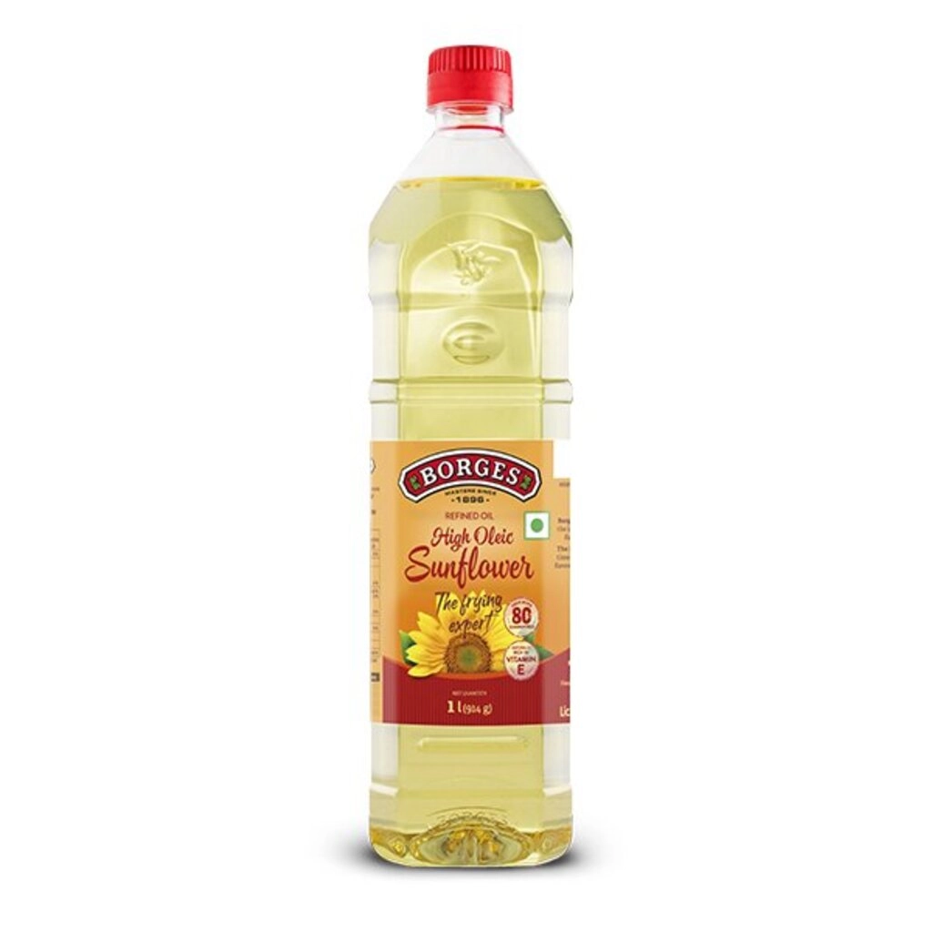 High Oleic Sunflower Refined Oil