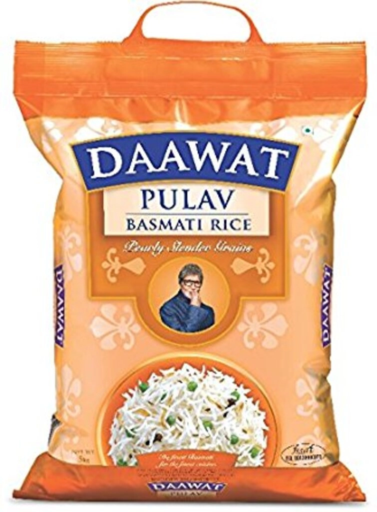 Pulav Basmati Rice