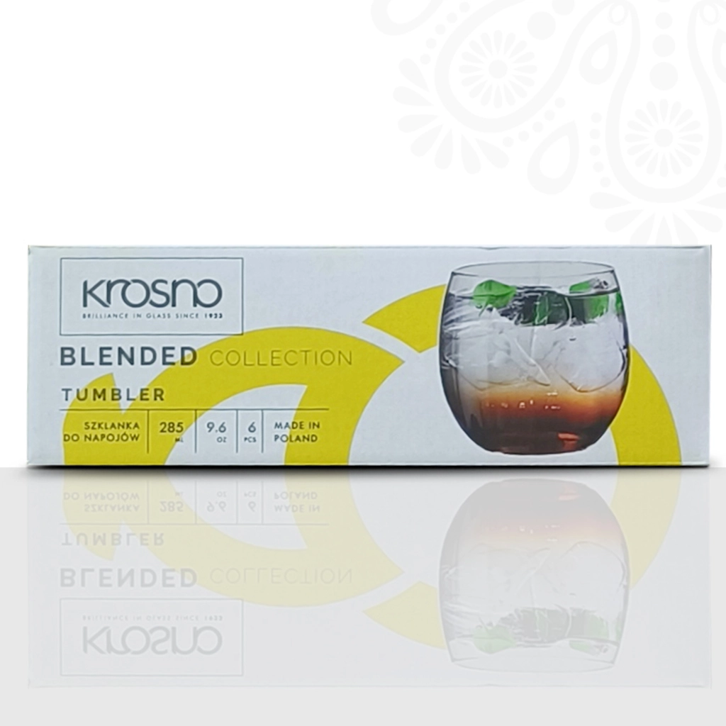Blended Collection Tumbler