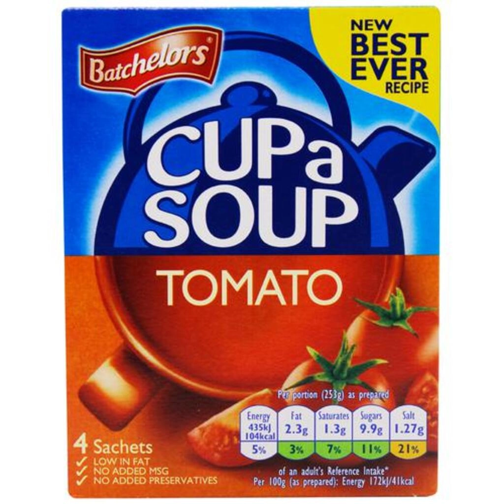 Cup a Soup Tomato