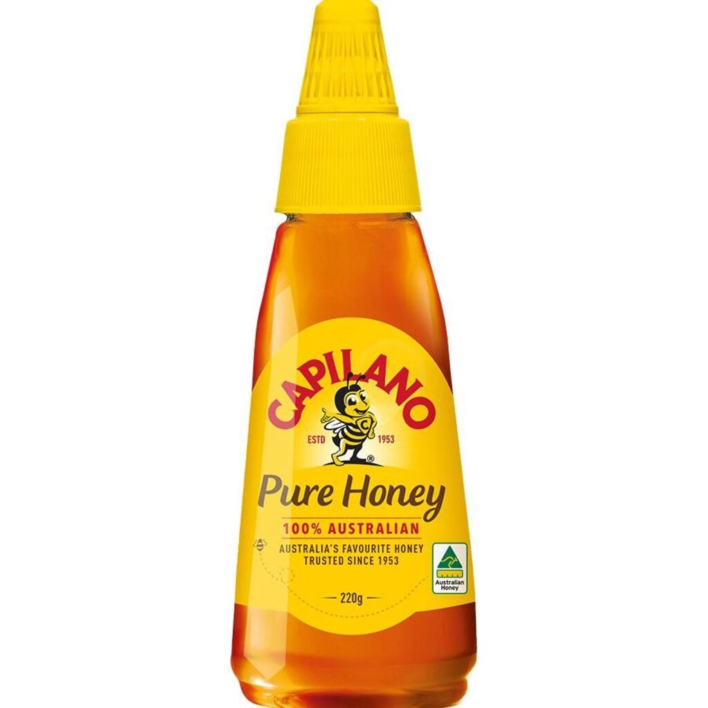 100 Percent Natural Australian Honey