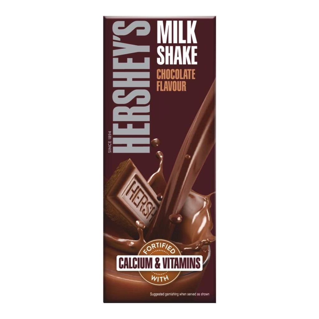 Chocolate Flavour Milkshake