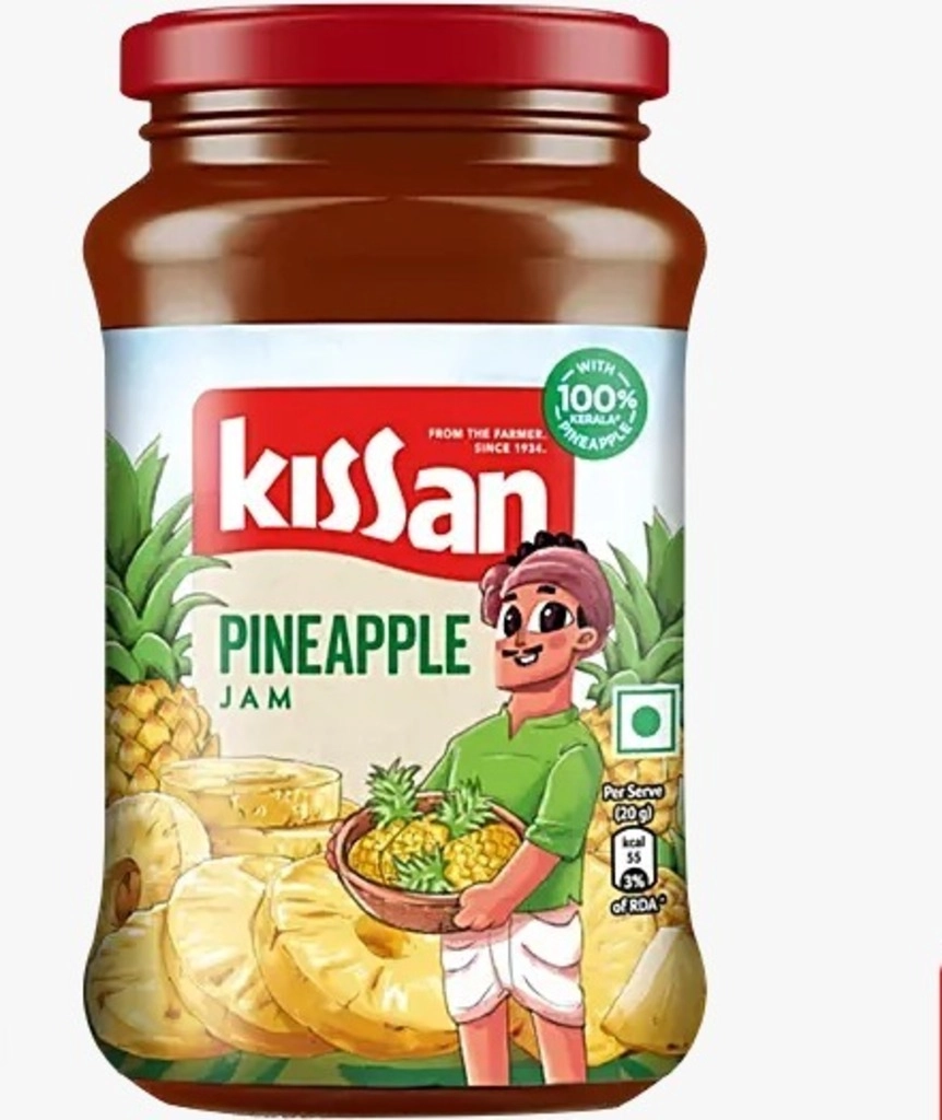 Pineapple Jam