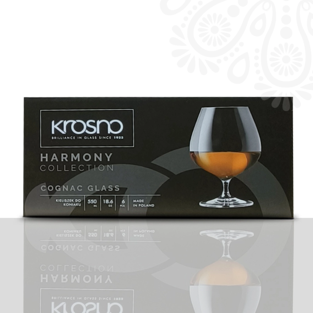 Harmony Collection Cognac Glass