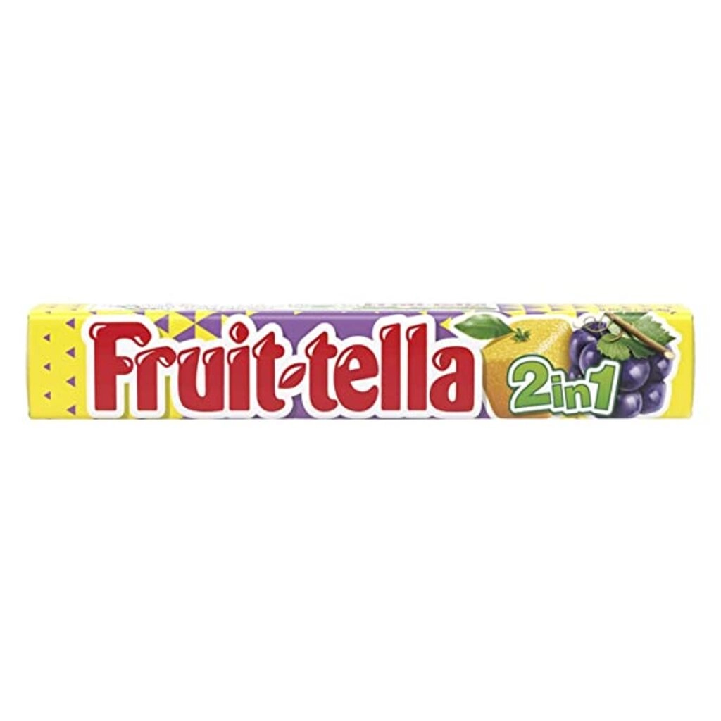 Lemon Blueberry 2 in 1 Chewy Candy