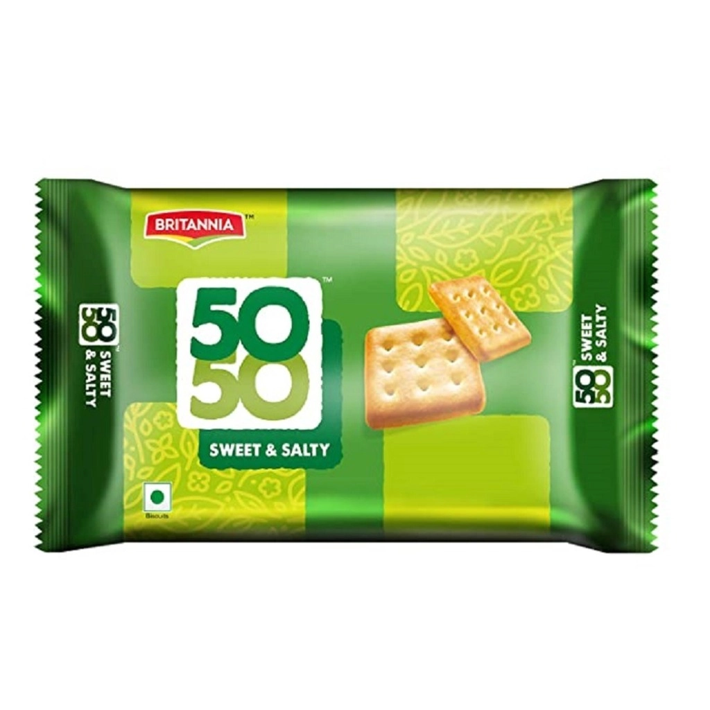 50-50 Sweet And Salty