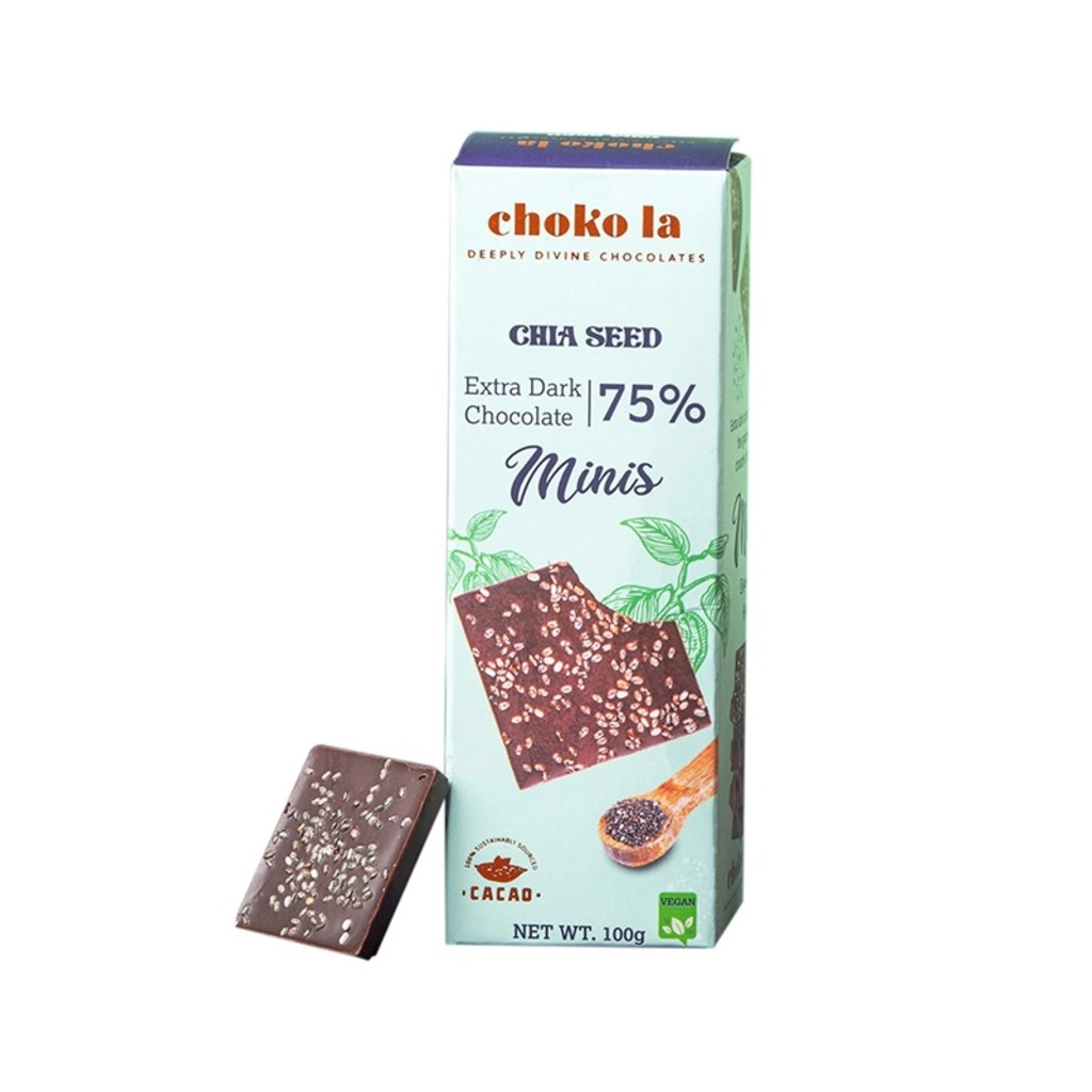 Chia Seed Minis