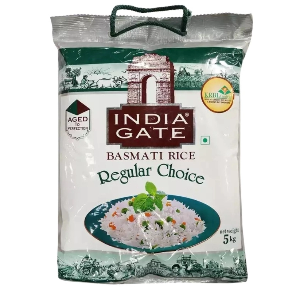 Regular choice Basmati Rice