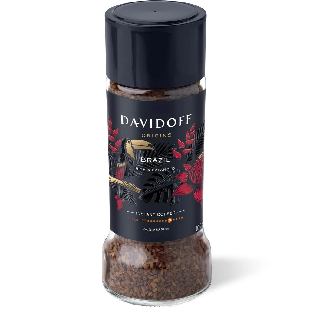 Origins Brazil Rice & Balanced Instant Coffee