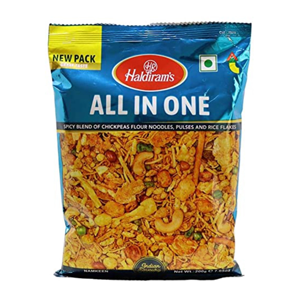 All in One